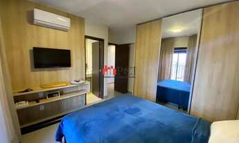 Imagem 7: Apartamento Mobiliado para alugar 02 suítes no Setor Bueno - Goiânia