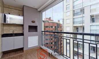 Imagem 7: Apartamento com 2 quartos e 2 vagas para aluguel no Batel