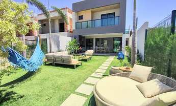 Imagem 2: Vendo casa em condomínio alto padrão no Eusébio com 151 m² e 4 suítes