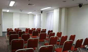 Imagem 6: Flat em Moema com 1 dormitório de 36m² e 1 vaga de garagem disponível para locação Alameda