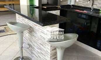 Imagem 3: Casa com 4 dormitórios para alugar, 200 m² por R$ 5.976,00/mês - Jardim Quarto Centenário