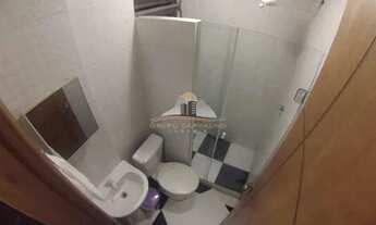 Imagem 7: Conforto e estilo em Copacabana - quadra da praia