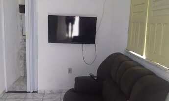 Imagem: Kitnet mobiliada R$ 550,00 na Coroa do Meio