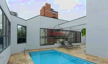 Imagem 4: Edifício Itaim New Life, Rua Jesuino Arruda, 657 - 1Suíte, 1Vaga, Mobiliado!!! Piscina e S