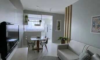 Imagem 2: Apartamento para aluguel com 60 m2 com 02 quartos no Bairro Santa Maria em Uberlândia - MG