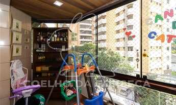 Imagem 7: São Paulo - Apartamento Padrão - Moema Pássaros