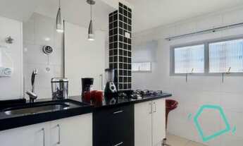 Imagem 7: Apartamento com 3 dormitórios, 100 m² - venda por R$ 1.500.000,00 ou aluguel por R$ 9.327