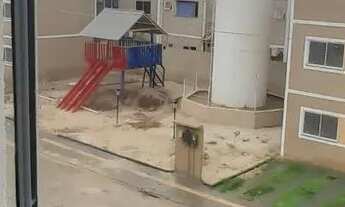 Imagem 5: Aluga-se apartamento com dois quartos em condomíniocNapoles na fazendinha