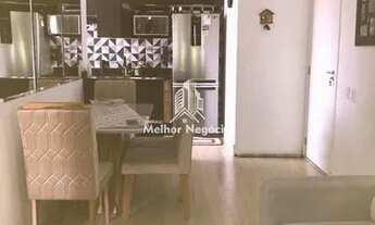 Imagem 2: Apartamento com 2 dorms, Jardim das Colinas, Hortolândia - R$ 276 mil, Cod: RRAP2349