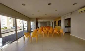 Imagem 3: Apartamento com 2 dormitórios para alugar, 50 m² por R$ 1.630,00/mês - Industrial - Novo H