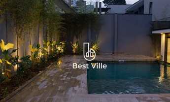 Imagem 6: Magnífica casa à venda em condomínio fechado no Residencial Alpha Conde - Barueri/SP