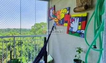 Imagem 2: Apartamento na Saúde / Cursino vista para o Verde do Jardim Botânico