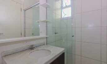 Imagem 4: Casa de condomínio térrea para venda possui 59 metros quadrados com 2 quartos