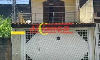 Imagem: SOBRADO COM 4 QUARTOS - A VENDA, 125 M²