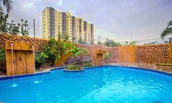 Imagem 4: Apartamento Locação Golden Dolphin Caldas Novas