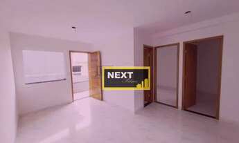 Imagem 1: Apartamento com 2 dormitórios à venda, 44 m² por R$ 275.000 - Cidade Patriarca - São Paulo