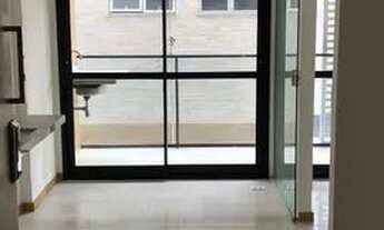 Imagem 3: Apartamento House Barra - quarto e sala - Circuito Carnaval