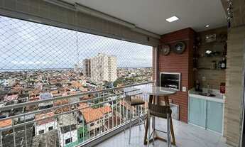 Imagem: Apto, 3/4, 90m², sacada, Ed. Mirante do