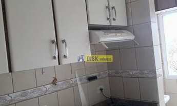 Imagem 11: Apartamento com 2 dormitórios para alugar, 56 m² por R$ 2.048,00/mês - Centro - São Bernar