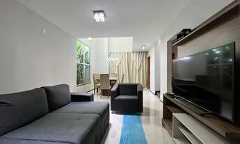 Imagem 6: Casa Duplex Em Condomínio Com Área Lazer Privativa - 180 M2 - 04 Quartos - Teresina - PI