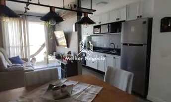 Imagem 3: Apartamento com 2 dorms, Vila Satúrnia, Campinas - R$ 449 mil, Cod: AP2417