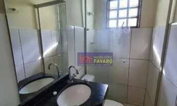 Imagem 6: Casa com 1 dormitório para alugar por R$ 650,00/mês - Parque Residencial Porto Serguro 2