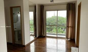 Imagem 2: Apartamento para Locação em São Paulo, Mooca, 2 dormitórios, 1 suíte, 2 banheiros, 2 vagas