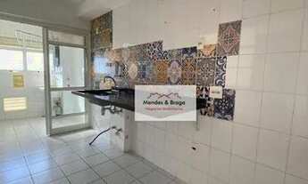 Imagem 6: Apartamento com 2 dormitórios para alugar, 71 m² por R$ 2.607,21/mês - Vila Augusta - Guar