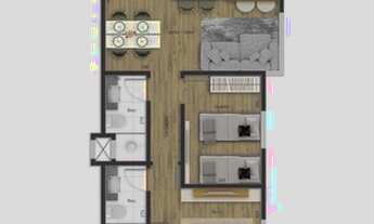 Imagem 4: Apartamento no coração de Cascavel a venda,