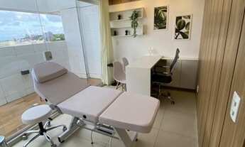 Imagem 5: Sublocação de salas na Mangabeiras