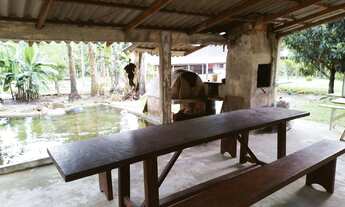 Imagem 5: Vendo belo sitio em garuva