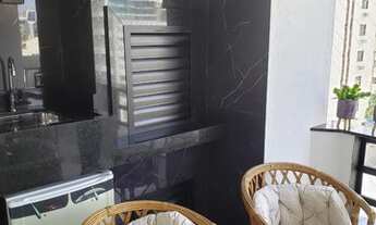 Imagem 4: Apartamento para venda com 101 metros quadrados com 3 quartos em Centro - Matinhos - PR