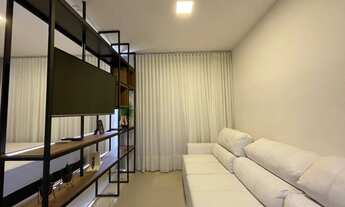 Imagem: Flat de luxo no jd Goiás
