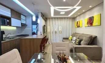 Imagem 2: Locação - Apartamento Ed. Icon Residence 77m² c/ 2 Dormitórios - Vila Ema