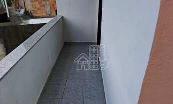 Imagem 8: Casa com 2 dormitórios à venda, 54 m² por R$ 240.000,00 - Cubango - Niterói/RJ