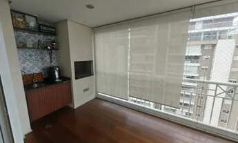 Imagem 4: Oficina Completíssimo - Living Ampliado, 2 suítes, Sacada com Churras, 2 vagas