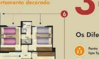 Imagem: Apartamento T27 Setor Bueno