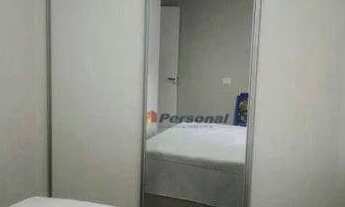 Imagem 4: Apartamento com 2 dormitórios, 56 m² - venda por R$ 335.000,00 ou aluguel por R$ 1.940,00
