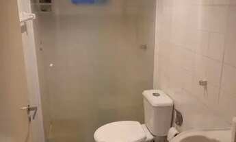 Imagem 4: Quarto mobiliado