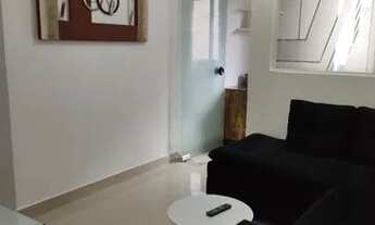 Imagem: 1 Dormitório Lindo - 100 Mobiliado na