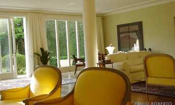 Imagem 7: CASA ASSOBRADADA - JARDIM EUROPA - SP