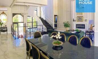 Imagem 6: Casa com 4 dormitórios à venda, 588 m² por R$ 3.200.000,00 - Alphaville - Ribeirão Preto/S