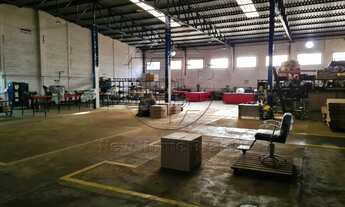 Imagem 5: Galpão para Venda em Ribeirão Preto, Esplanada da Estação, 1 dormitório, 9 banheiros, 20 v