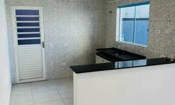 Imagem 5: Casa para aluguel e venda com 80 metros quadrados com 3 quartos sendo 1 suíte e vaga o 2 v