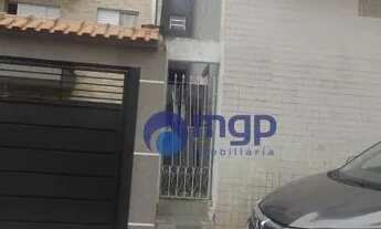 Imagem 2: Casa com 1 dormitório para alugar, 25 m² por R$ 1.000,00/mês - Vila Medeiros - São Paulo/S