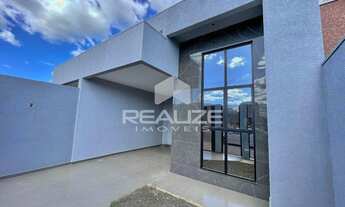 Imagem 2: Casa no Jardim Ipê IV com 3 quartos (sendo 1 suíte) em Foz do Iguaçu