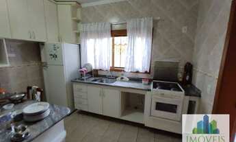 Imagem 5: Casa com 3 dormitórios para alugar, 139 m² por R$ 3.500/mês - Parque das Videiras - Louvei