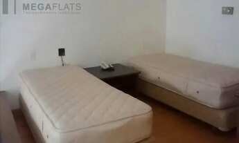 Imagem 3: 04208 - Flat/Aparthotel 1 Dorm. (1 Suíte), BELA VISTA - SÃO PAULO/SP