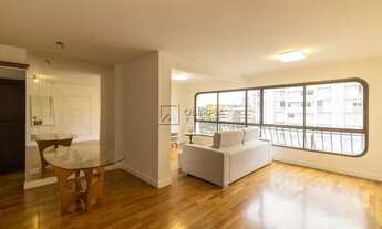 Imagem 3: Apartamento Venda Jardim Paulista 126 m² 3 Dormitórios