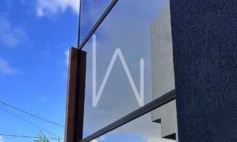 Imagem 2: Casa de condomínio térrea para venda possui 104 metros quadrados com 3 quartos